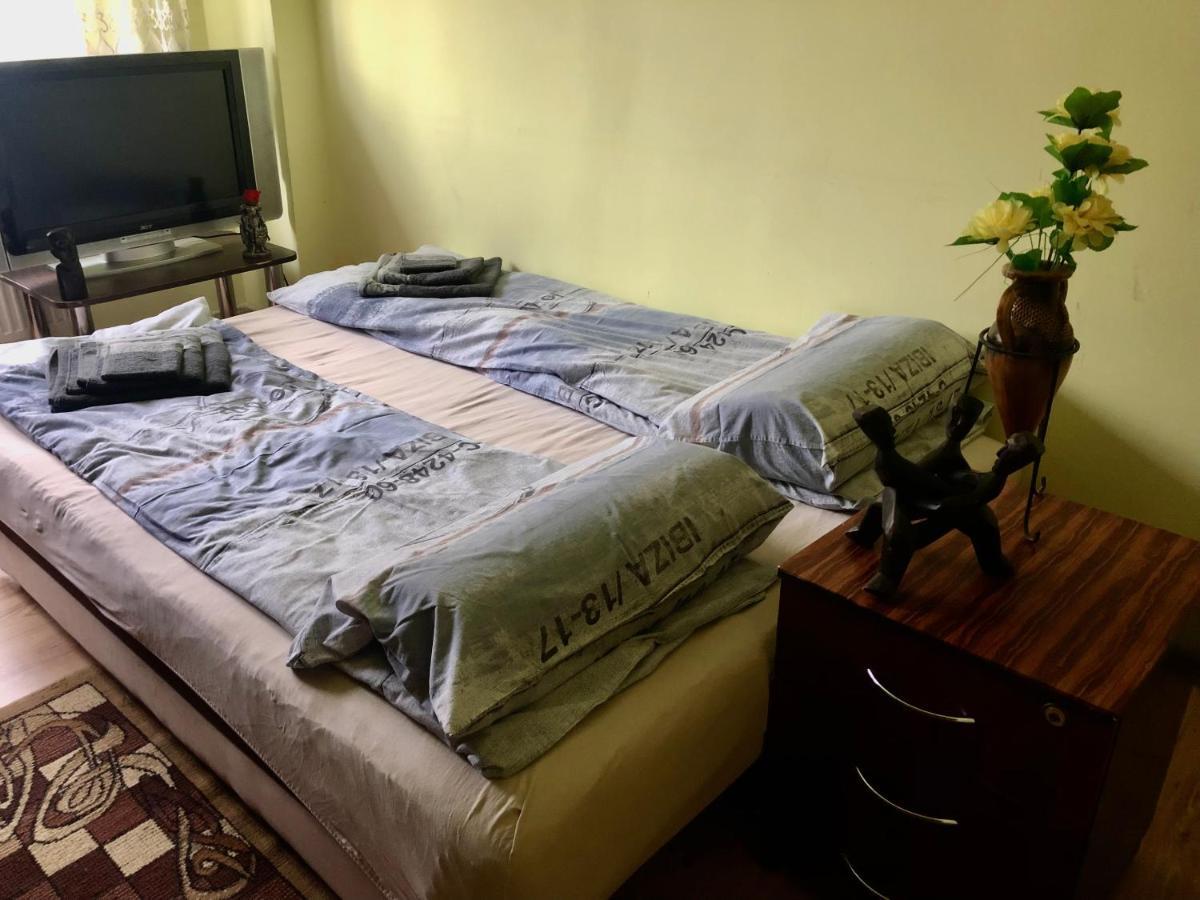 La Symo Apartament Straja Lupeni Lupeni  Extérieur photo