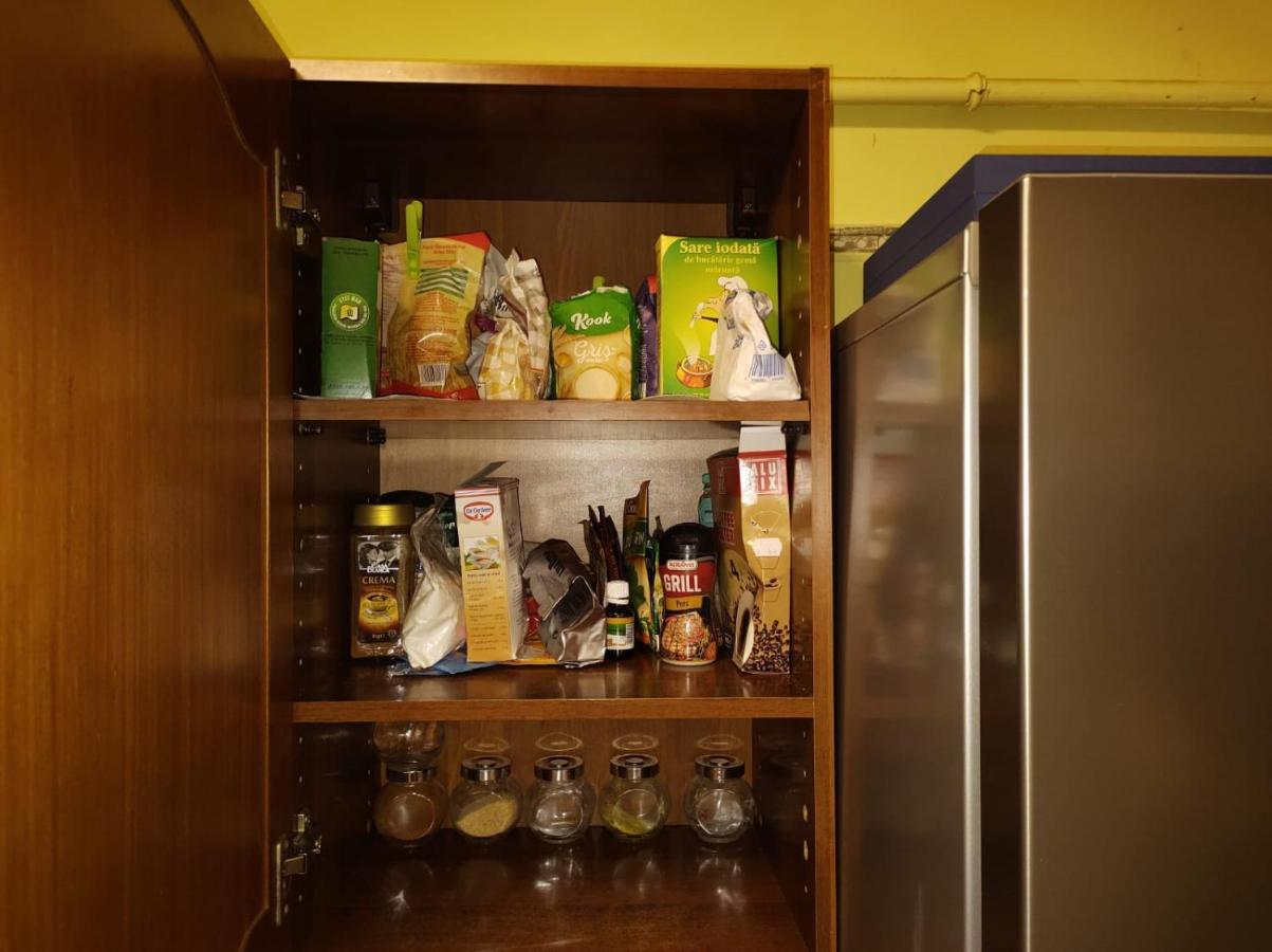 La Symo Apartament Straja Lupeni Lupeni  Extérieur photo